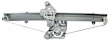 380272 Front, Driver Side OE Replacement Series Power Window Regulator, Without Motor