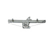 380272 Front, Driver Side OE Replacement Series Power Window Regulator, Without Motor