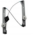 380300 Front, Driver Side OE Replacement Series Power Window Regulator, Without Motor