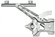 380314 Rear, Driver Side OE Replacement Series Power Window Regulator, Without Motor