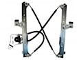 381296 Rear, Driver Side OE Replacement Series Power Window Regulator, Without Motor