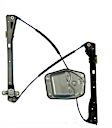 384844 Front, Driver Side OE Replacement Series Power Window Regulator, Without Motor