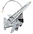 1996 Lexus LX450 - Rear, Passenger Side Power Window Regulator, With Motor, OE Replacement Series