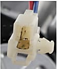 1996 Lexus LX450 - Rear, Passenger Side Power Window Regulator, With Motor, OE Replacement Series