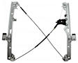81213 Front, Passenger Side OE Replacement Series Power Window Regulator, Without Motor