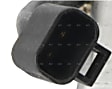 82109 Front, Passenger Side OE Replacement Series Power Window Regulator, With Motor