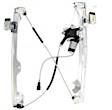 82227 Rear, Passenger Side OE Replacement Series Power Window Regulator, With Motor
