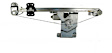 82309 Rear, Passenger Side OE Replacement Series Power Window Regulator, With Motor