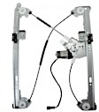 2006 Ford F-150 - Crew Cab Pickup Front, Passenger Side Power Window Regulator, With Motor, OE Replacement Series