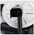 2006 Ford F-150 - Crew Cab Pickup Front, Passenger Side Power Window Regulator, With Motor, OE Replacement Series