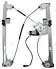 2006 Ford F-150 - Crew Cab Pickup Front, Passenger Side Power Window Regulator, With Motor, OE Replacement Series
