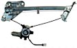 2004 Mitsubishi Eclipse - Front, Driver Side Power Window Regulator, With Motor, OE Replacement Series