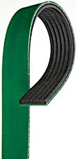 K061010HD Specialty Series Serpentine Belt - Serpentine belt, Direct Fit, Sold Individually