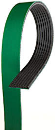 K080816HD OE Replacement Series Serpentine Belt - Direct Fit, Sold Individually