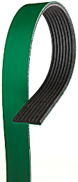 K080956HD OE Replacement Series Serpentine Belt - Direct Fit, Sold Individually