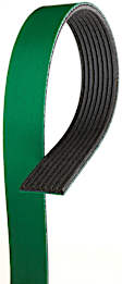 K081264HD Specialty Series Serpentine Belt - Serpentine belt, Direct Fit, Sold Individually