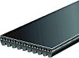 K100540HD Serpentine belt, 10 Rib Count