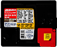 2016 Cadillac ATS - Battery, Bci Ln1, Minimum Vehicle Requirement: Cca 560 /Rc 80, Original Equipment Replacement, Include Jim & Y4Q, Battery Is Vented To Outside Of Vehicle, Use Vent Tube 20908491, Agm Valve Regulated Lead Acid (VRLA) Is Required