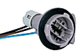 LS108 Bulb Socket - Turn signal light, Direct Fit, Sold individually