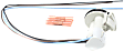 LS108 Bulb Socket - Turn signal light, Direct Fit, Sold individually