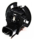 LS115 GM Original Equipment Series Bulb Socket - Parking light/turn signal light, Direct Fit, Sold Individually