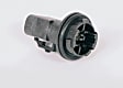 LS116 GM Original Equipment Series Bulb Socket - Parking light, Direct Fit, Sold individually