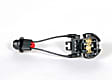 LS118 GM Original Equipment Series Bulb Socket - Tail light/side marker, Direct Fit, Sold Individually