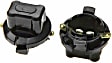 LS132 Professional Series Bulb Socket - Direct Fit, Sold individually