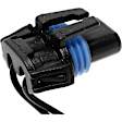 LS255 Bulb Socket - Back-up light, Direct Fit, Sold individually