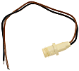 1990 Chevrolet Blazer - Side marker Bulb Socket, W/Step Bumper
