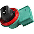 LS312 Bulb Socket - Brake light, Direct Fit, Sold Individually