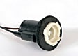 LS8 Bulb Socket - Corner light, Direct Fit, Sold individually