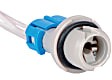 LS98 GM Original Equipment Series Bulb Socket - Side marker, Direct Fit, Sold individually