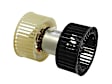 1999 BMW 323is - Blower Motor, OE Replacement Series