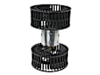 0157.1015A Blower Motor Assembly for Heater System - Replaces OE Number 64-11-1-468-542