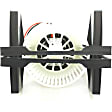 0157.1035A Blower Motor Assembly - Replaces OE Number 64-11-9-242-607