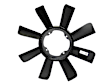 159.0061 Fan Blade (400 mm) - Replaces OE Number 11-52-1-719-040
