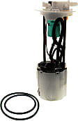 M100037 Fuel Pump, Electric, Without Fuel Sending Unit, 2.4L, 4Cyl, GM Original Equipment Series
