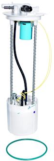 M100106 Fuel Pump, Electric, Without Fuel Sending Unit, 6.0L, 8Cyl, GM Original Equipment Series