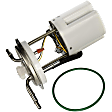 M100123 Fuel Pump, Electric, Without Fuel Sending Unit, 6.0L, 8Cyl, GM Original Equipment Series