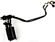 2006 Saturn Ion - Fuel Pump, MATING CONN USE 4-PIN 19300465, Electric, Without Fuel Sending Unit, 2.2L
