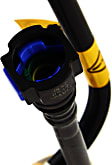 2006 Saturn Ion - Fuel Pump, MATING CONN USE 4-PIN 19300465, Electric, Without Fuel Sending Unit, 2.2L