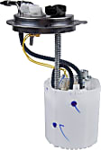 M100220 Fuel Pump, Electric, Without Fuel Sending Unit, GM Original Equipment Series