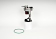 M10027 Fuel Pump, Electric, With Fuel Sending Unit, 6.0L, 8Cyl, GM Original Equipment Series