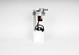 M10027 Fuel Pump, Electric, With Fuel Sending Unit, 6.0L, 8Cyl, GM Original Equipment Series
