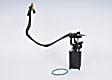 M10255 Fuel Pump, Electric, Without Fuel Sending Unit, 2.2L, 4Cyl, GM Original Equipment Series