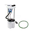 M102611 Fuel Pump, Electric, With Fuel Sending Unit, 6.6L, 8Cyl, Cutaway Van GM Original Equipment Series