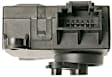 13-192-012 A/C Actuator - Direct Fit