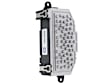 2012 Volkswagen Jetta - Blower Motor Resistor