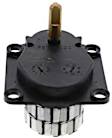51-72-580 A/C Actuator - Direct Fit